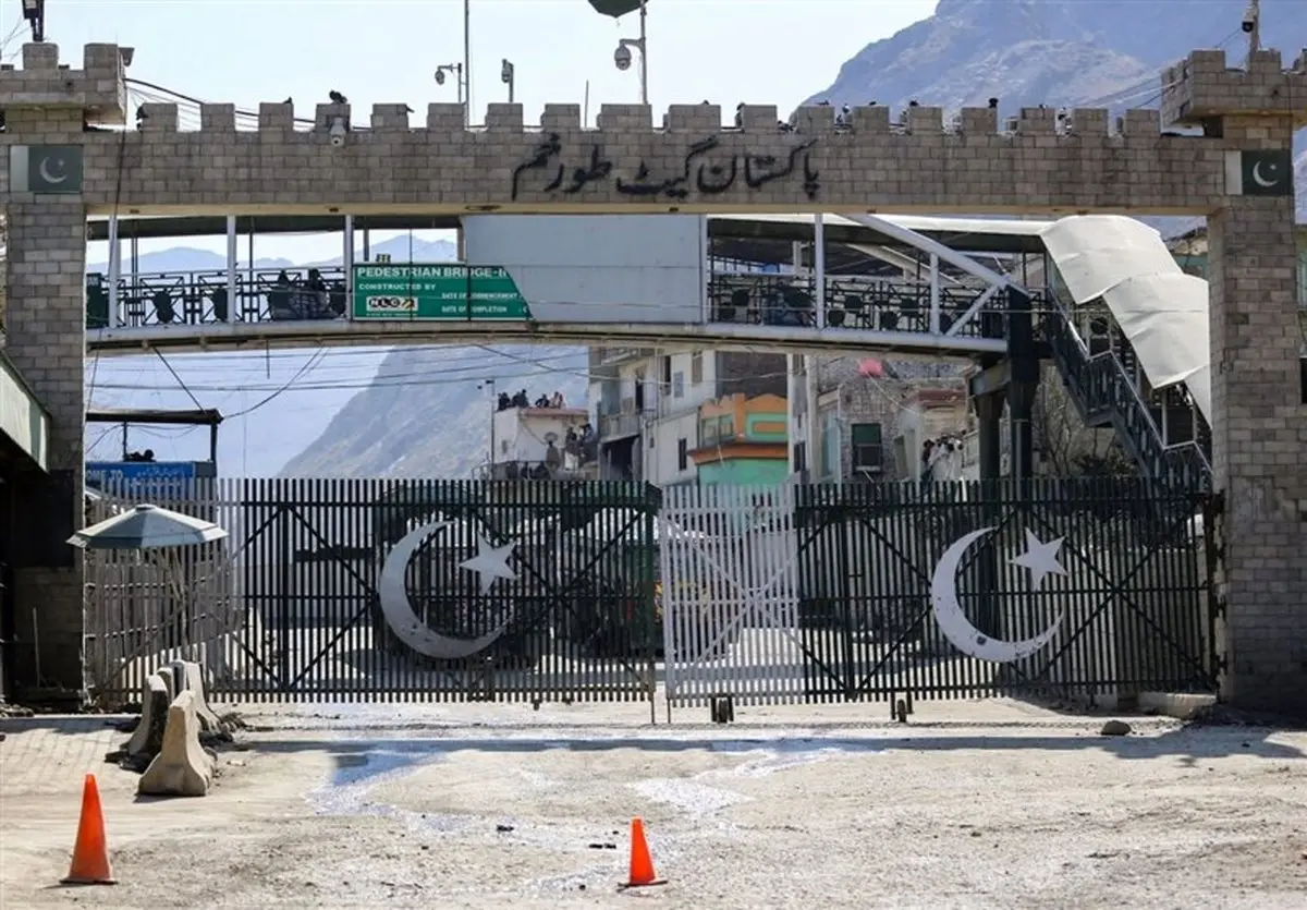 پاکستان گذرگاه مرزی با افغانستان را بست