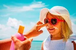 این ضد آفتاب خوردنی است!