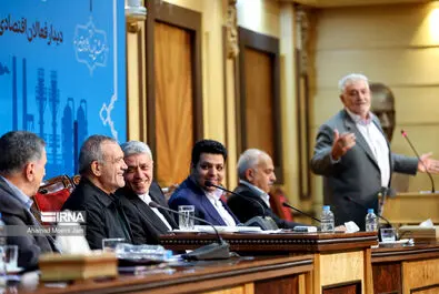 پزشکیان اقتصادی