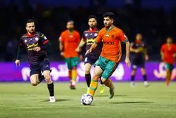 انتقال خدابنده لو به پرسپولیس در دست نفر سوم!