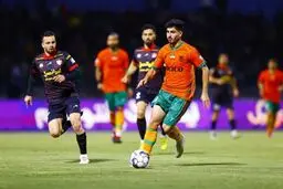 انتقال خدابنده لو به پرسپولیس در دست نفر سوم!