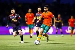 انتقال خدابنده لو به پرسپولیس در دست نفر سوم!
