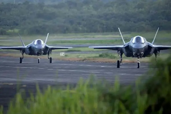 موافقت ترامپ با فروش جنگنده‌های اف ۳۵ به عربستان 