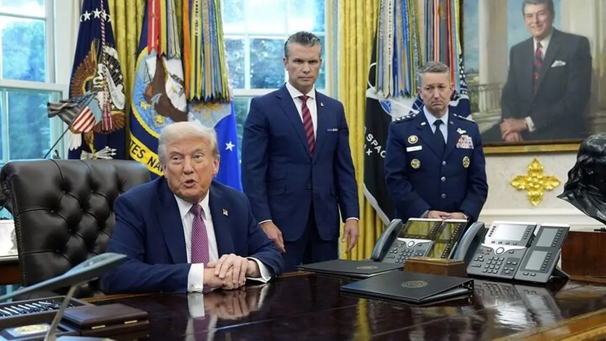 آمریکا ایران را در خط آتش گذاشت؛ جنگ پیشدستانه در راه است!