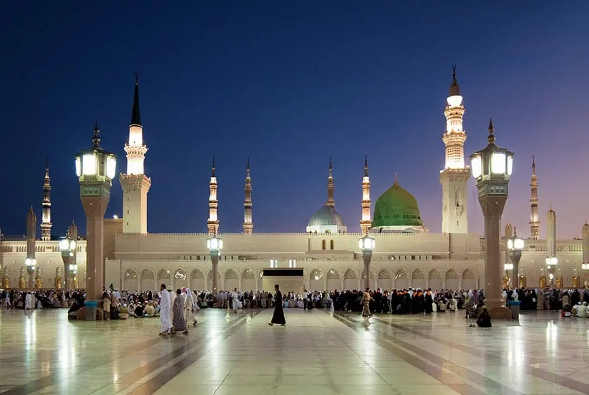 محروم شدن زنان از مشاهده قبرستان بقیع