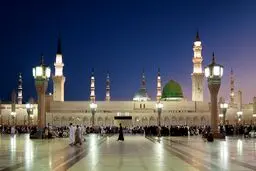 محروم شدن زنان از مشاهده قبرستان بقیع