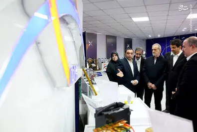رئیس جمهور روز ارتباطات