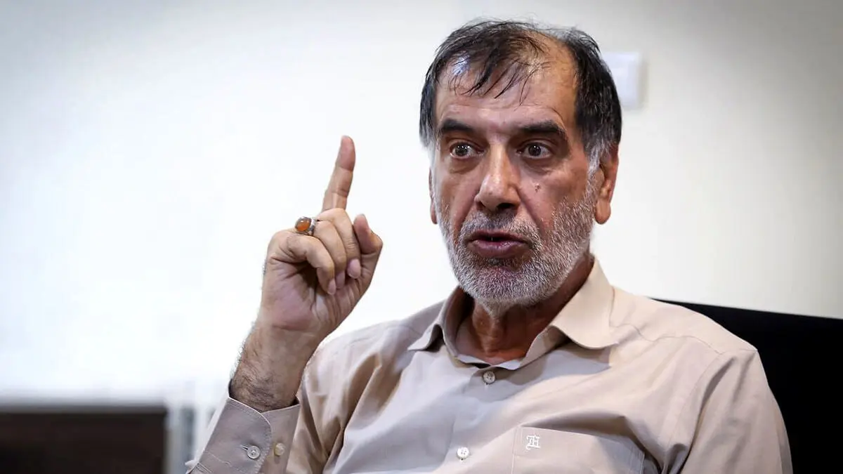 باهنر: ترامپ می‌خواهد از سر بدبختی مذاکره کنیم