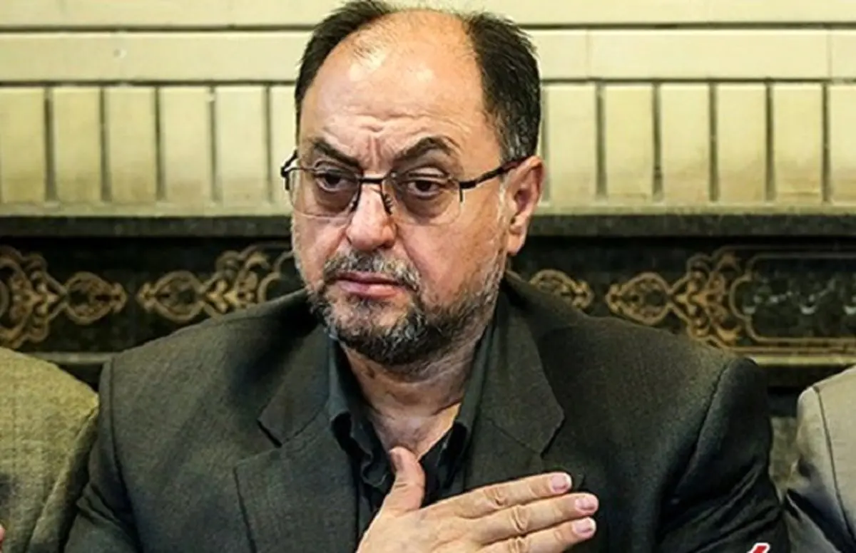 حقیانیان: با تصمیم شخصی داوطلب کاندیداتوری انتخابات شده‌ام