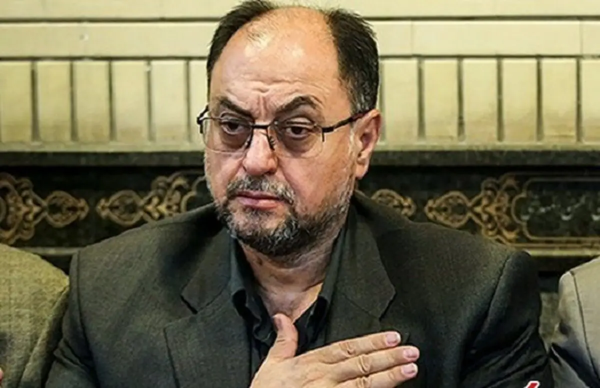 حقیانیان: با تصمیم شخصی داوطلب کاندیداتوری انتخابات شده‌ام