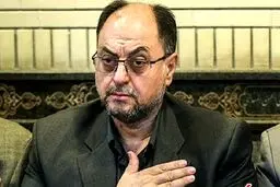 حقیانیان: با تصمیم شخصی داوطلب کاندیداتوری انتخابات شده‌ام