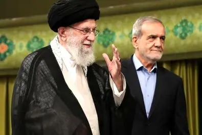 رهبر انقلاب