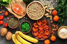 مهم ترین پروتئین های گیاهی/ این فو گرافیک