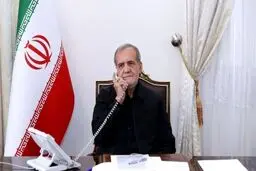 پزشکیان: رابطه با عراق یکی از مهمترین عرصه‌های روابط خارجی ایران است