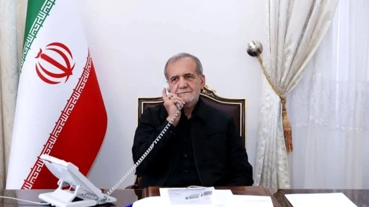 پزشکیان: رابطه با عراق یکی از مهمترین عرصه‌های روابط خارجی ایران است