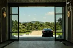 تصاویر لو رفته از خانه لوکس رهبر کره شمالی