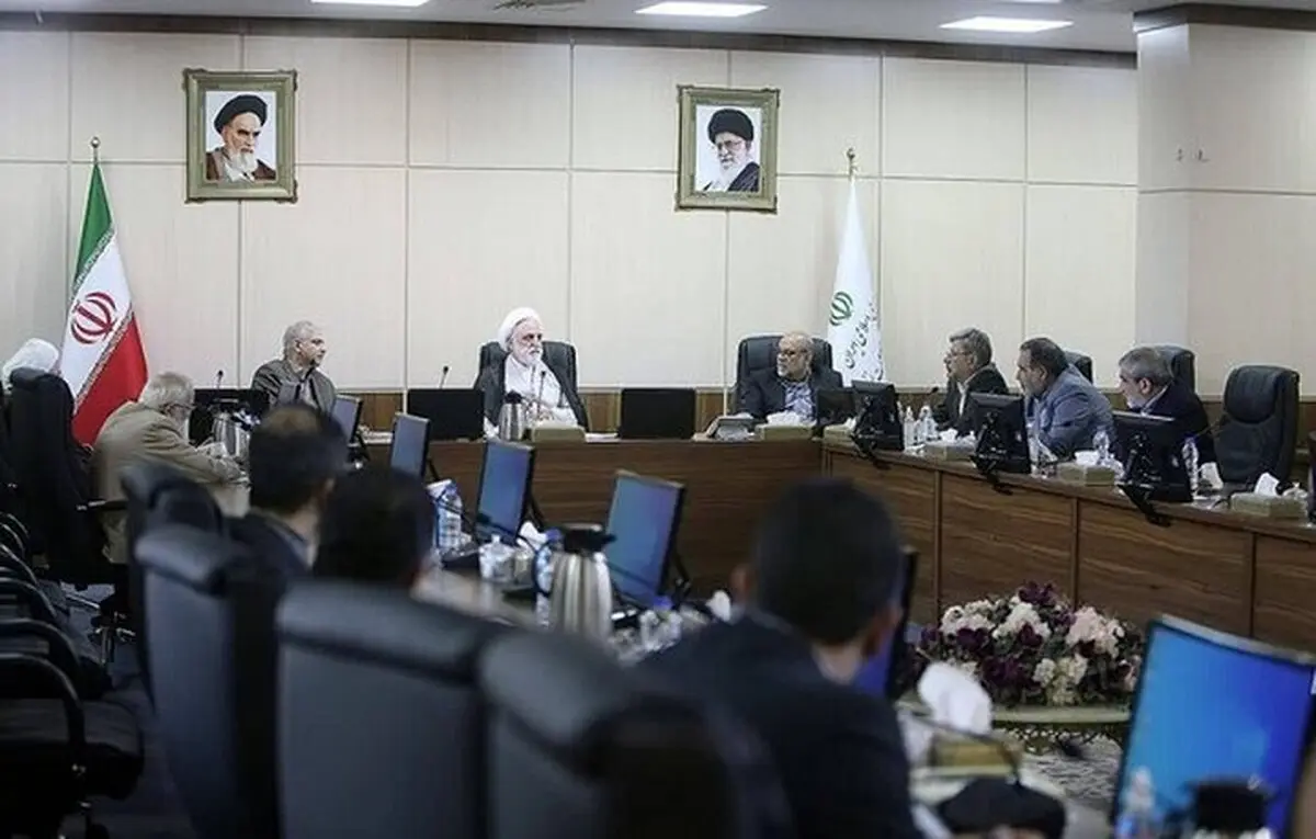 تایید لایحه انتقال محکومان بین ایران و بلژیک در مجمع تشخیص