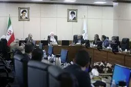 تایید لایحه انتقال محکومان بین ایران و بلژیک در مجمع تشخیص