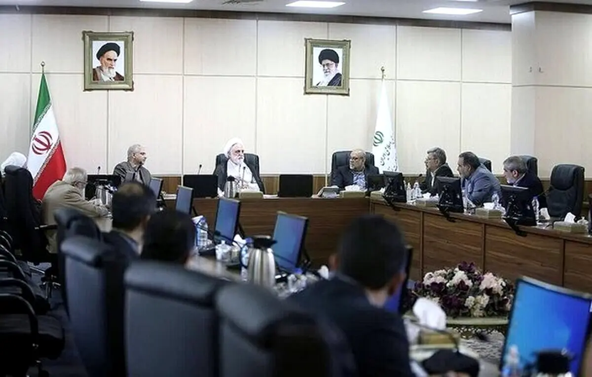 تایید لایحه انتقال محکومان بین ایران و بلژیک در مجمع تشخیص
