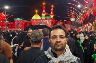 تشییع و تدفین پیکر قاضی شهید احسان باقری