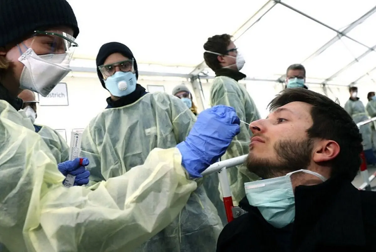 شناسایی ۲ تاجر هندی مبتلا به کرونا در قزوین