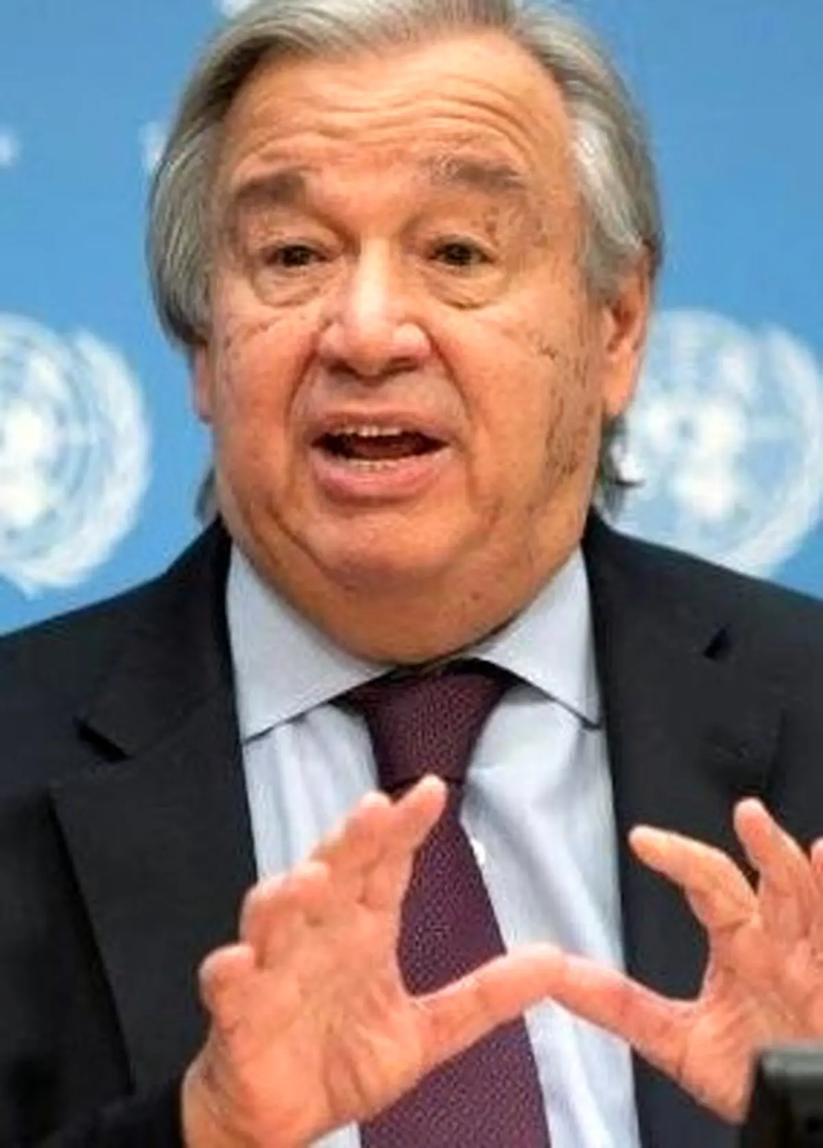 بیانیه سخنگوی گوترش درباره اتفاقات اخیر ایران