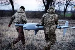 پایگاه‌ هوایی روسیه زیر آتش پهپادها | آیا جنگ وارد فاز تازه‌ای شده است؟