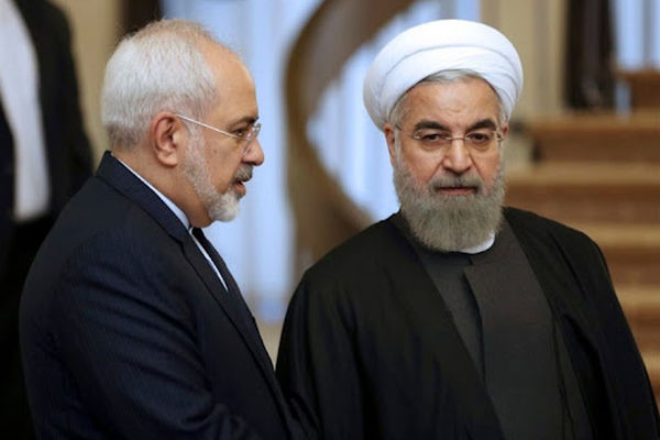 ذوق زدگی چهره رادیکال از اهانت سخیف صداوسیما به روحانی و ظریف