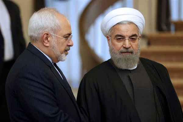 ذوق زدگی چهره رادیکال از اهانت سخیف صداوسیما به روحانی و ظریف