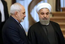 ذوق زدگی چهره رادیکال از اهانت سخیف صداوسیما به روحانی و ظریف