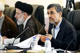 شرق: رئیسی ادامه احمدی‌نژاد است و در همان باتلاق فرو خواهد رفت