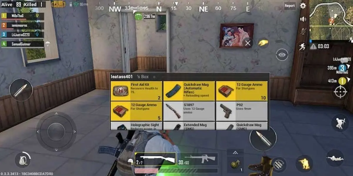 معرفی اشتباهات مرگبار در بازی پابجی موبایل