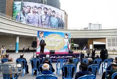 دیوارنگاره «لشکر محمد(ص)»