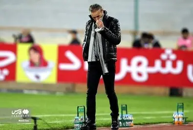 تصاویر دربی ۹۷ و تساوی استقلال و پرسپولیس