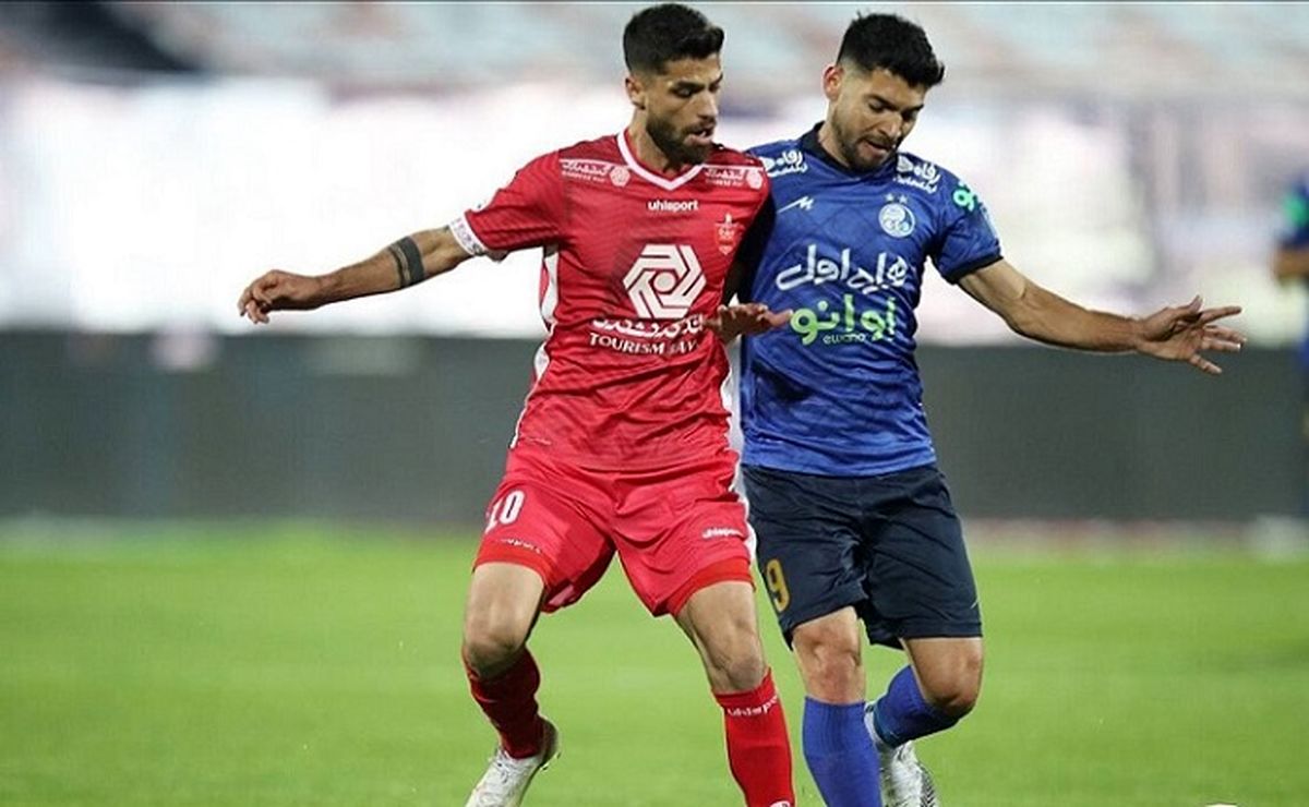 جزئیات جدید از تغییر ساعت بازی‌های پرسپولیس و استقلال