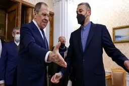 لاوروف: با ایران برای دور زدن تحریم‌ها همکاری می‌کنیم
