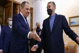لاوروف: با ایران برای دور زدن تحریم‌ها همکاری می‌کنیم