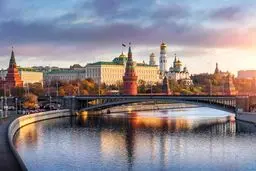 توریستی ترین شهرهای روسیه کدامند؟
