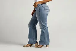 با شلوار دمپا گشاد چه کفشی بپوشیم؟