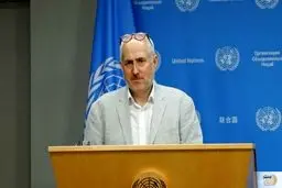 استقبال سازمان ملل از مذاکرات آمریکا و ایران