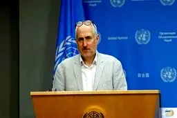 استقبال سازمان ملل از مذاکرات آمریکا و ایران