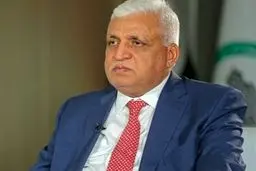 موضع رئیس الحشد الشعبی درخصوص حضور نظامیان آمریکا