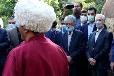 باغ فرهنگ کمیسیون ملی یونسکو-ایران