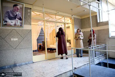 بیت امام (ره)