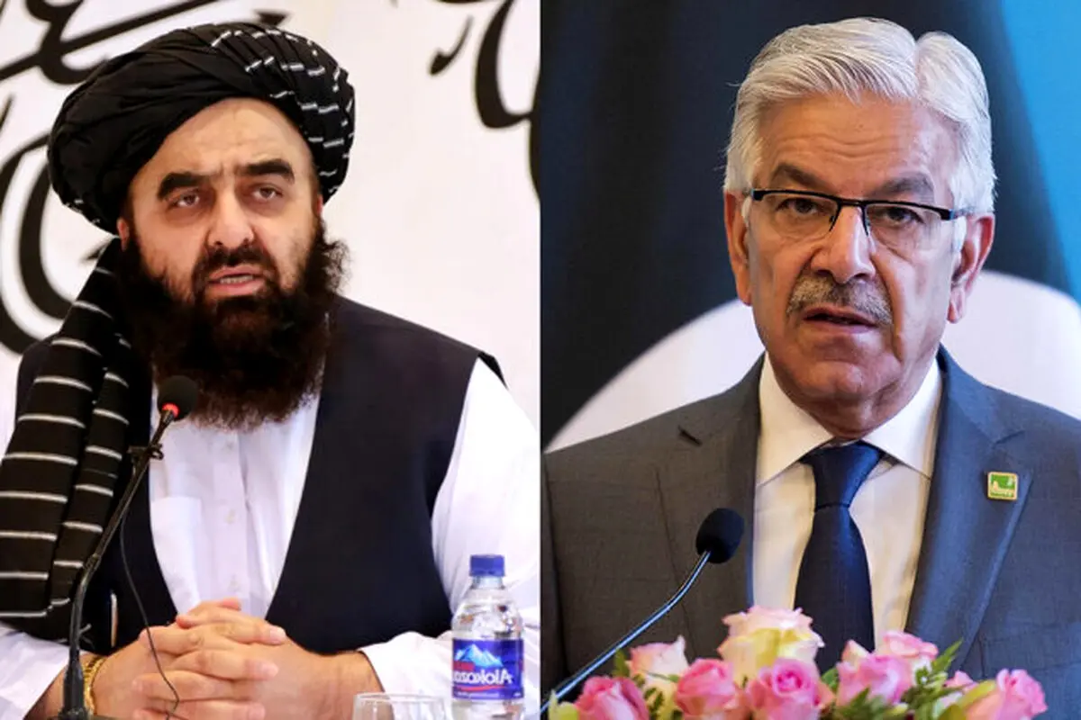 تشدید درگیری میان طالبان و پاکستان