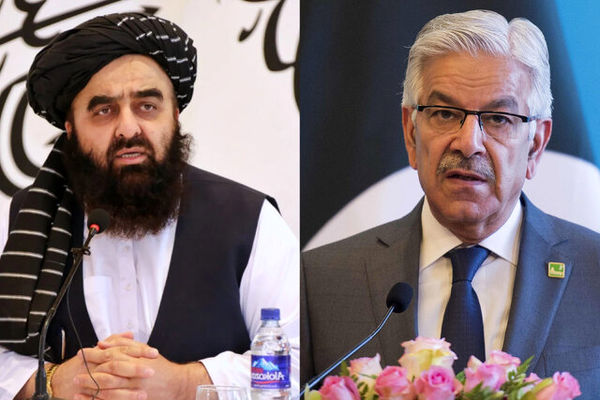 تشدید درگیری میان طالبان و پاکستان