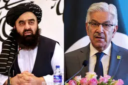 تشدید درگیری میان طالبان و پاکستان