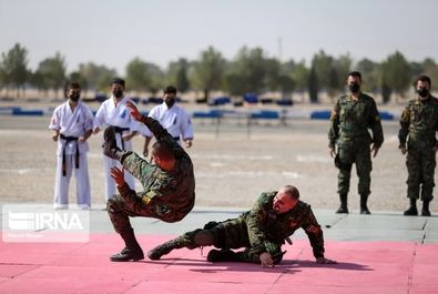 مسابقات نظامی ارتش‌های جهان در اصفهان