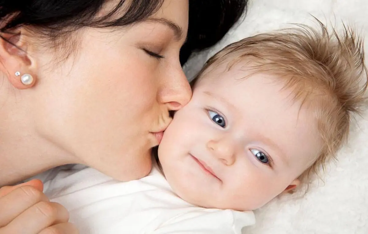 چند دلیل برای مادر شدن