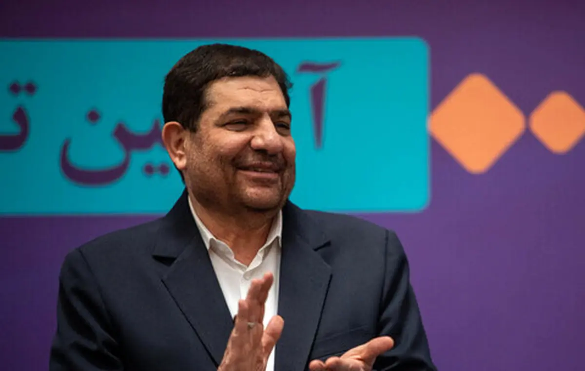 مخبر به عارف تبریک گفت